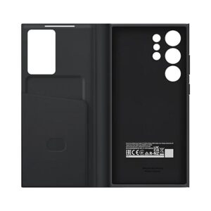 Clear view cover s23ultra