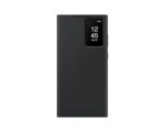 کیف اصلی Clear View Cover S23 Ultra