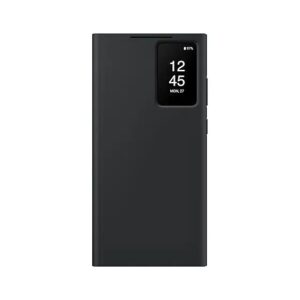 کیف اصلی Clear View Cover S23 Ultra