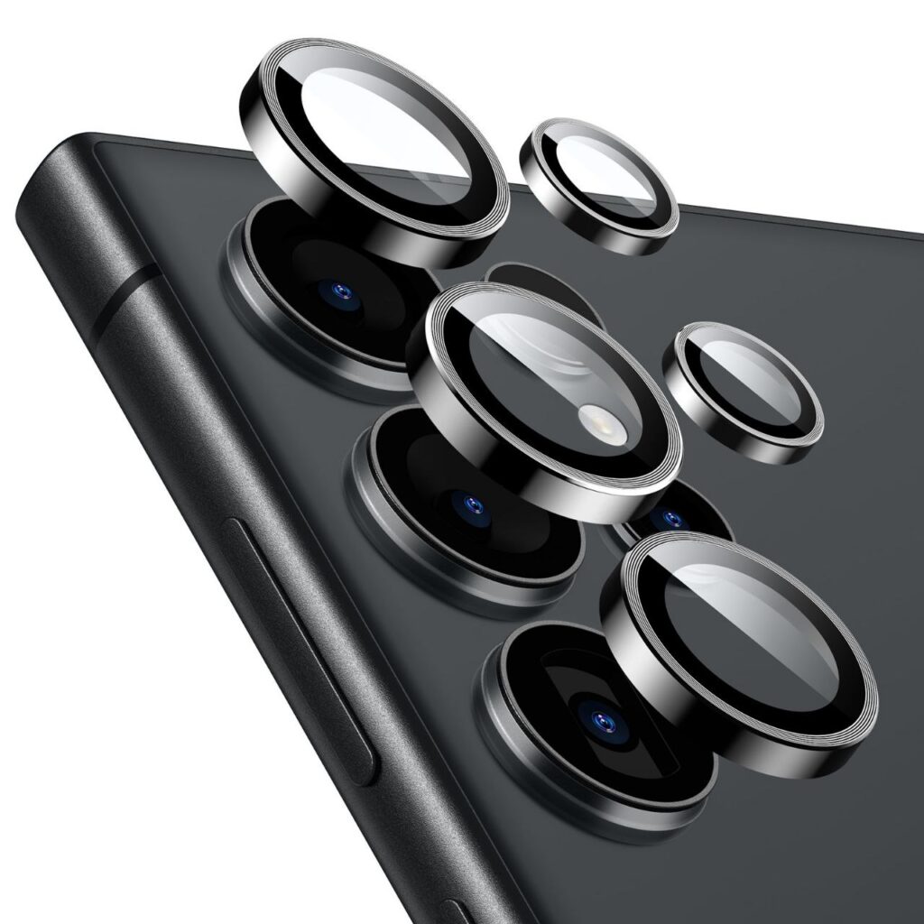 Glass camera s24ultra