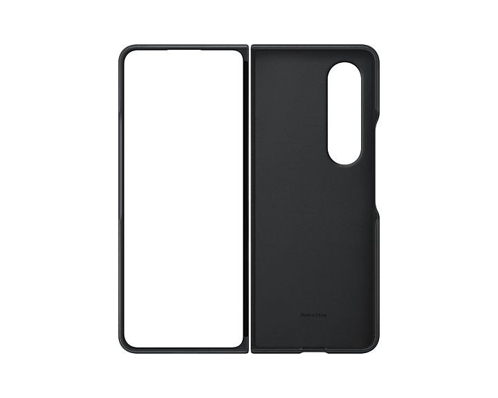 Leather Cover ZFold 4 ،کاور چرم موبایل سامسونگ ZFOLD4