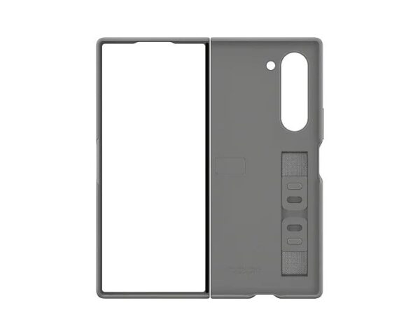 Silicon grip cover z fold 6