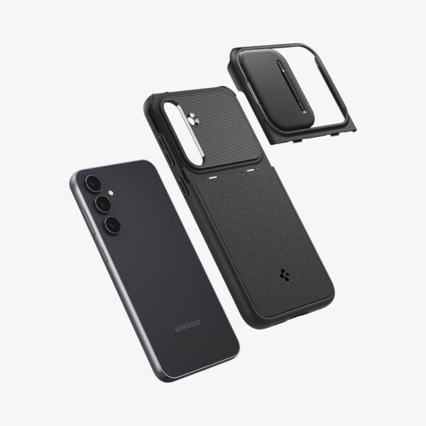 قاب اسپیگن Optik Armor S23 FE