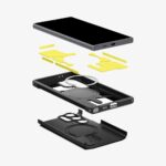 قاب اسپیگن Tough Armor Magfit S24 Ultra