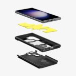 قاب اسپیگن Tough Armor S23 Ultra 4