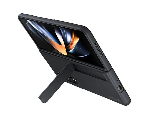 کاور Standin cover with pen Zfold 4
