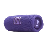 JBL Flip 7 بنفش در فضای باز