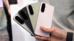 گوشی Galaxy A56 سامسونگ در رنگ سبز جذاب با دوربین ۵۰ مگاپیکسلی و باتری ۵۰۰۰ میلی‌آمپر