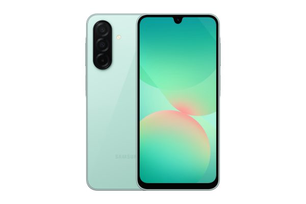 نمای جلو گوشی سامسونگ Galaxy A26