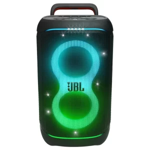 اسپیکر JBL PartyBox 520 با صدای قدرتمند و نورپردازی برای مهمانی‌های بزرگ