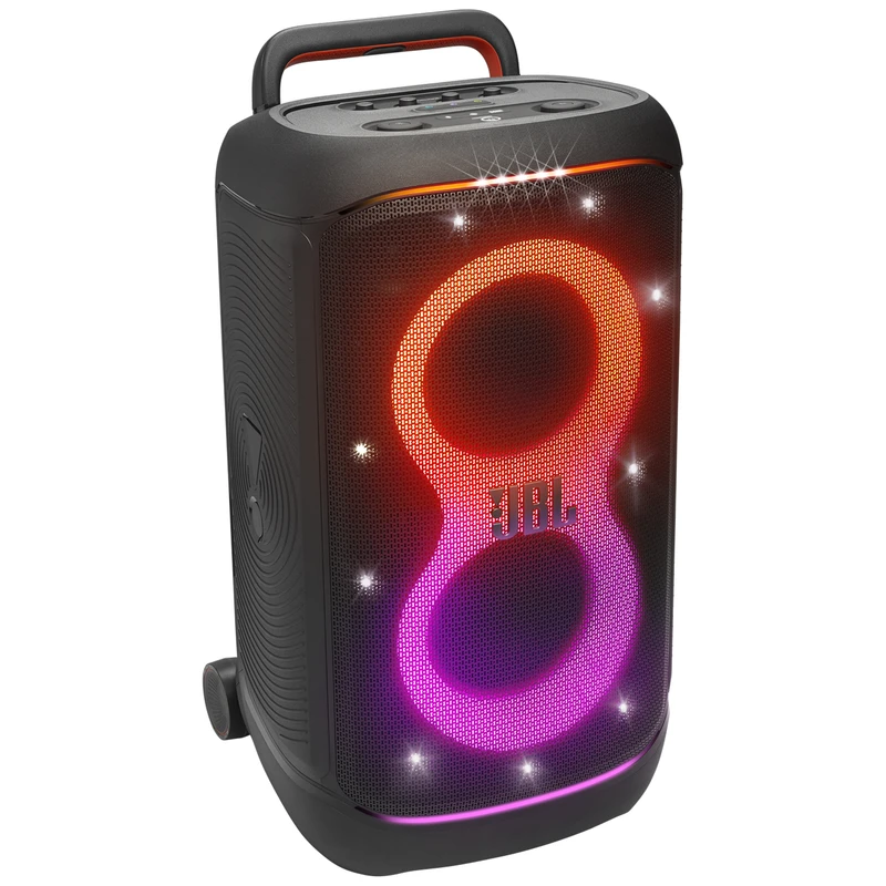 اسپیکر JBL PartyBox 520 ضد آب با قابلیت استفاده در فضای باز و شرایط مختلف