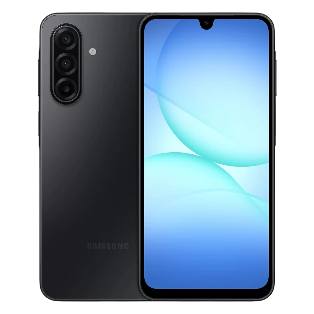 گلکسی A17 5G سامسونگ با نمایشگر 6.7 اینچ Super AMOLED در هماهنگ کالا