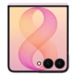 قاب شفاف اورجینال سامسونگ مدل Galaxy Z Flip8 - Image 4