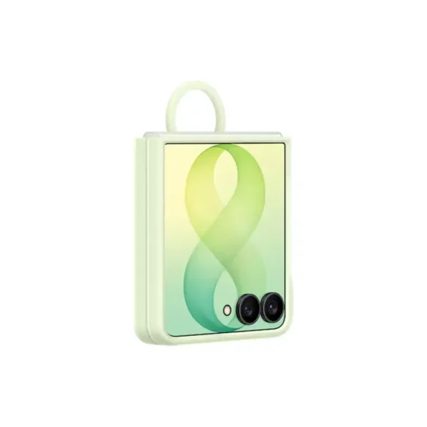 قاب سیلیکونی اورجینال سامسونگ مدل Galaxy Z Flip8 - Image 12