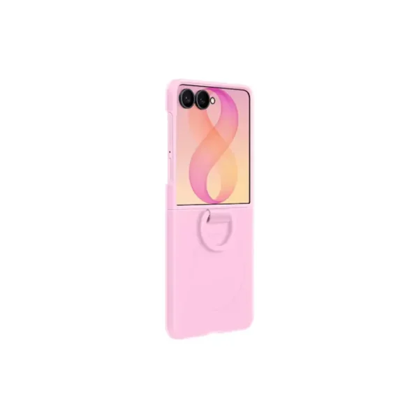 قاب سیلیکونی اورجینال سامسونگ مدل Galaxy Z Flip8 - Image 2