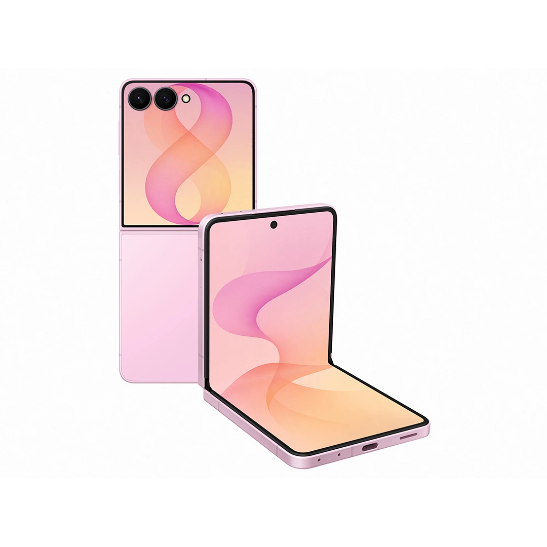 z flip8-00 گوشی سامسونگ مدل Galaxy Z Flip8 - Image 1
